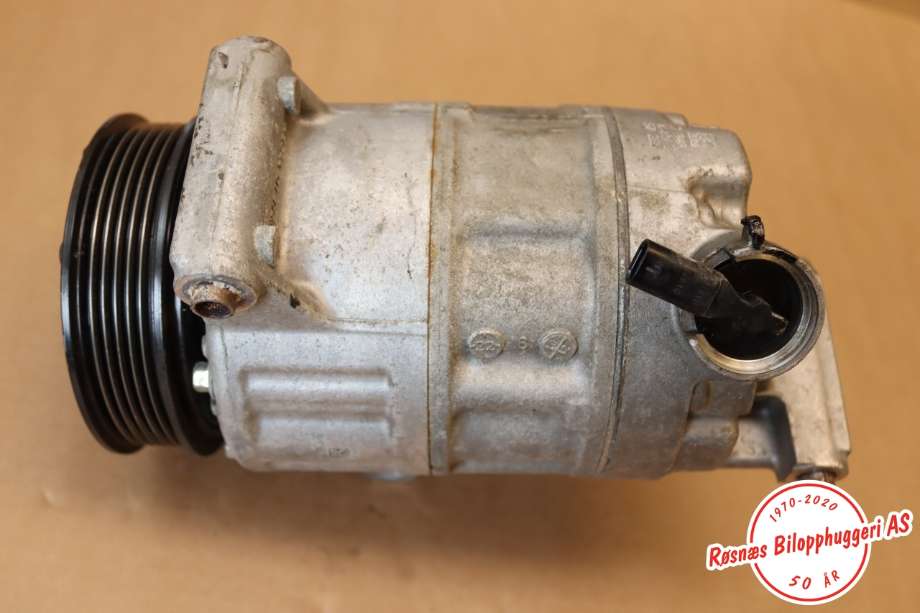 Aircondition kompressor til VW Amarok 2022-->> (Type II)  (VOLKSWAGEN|2HJ 820 803 M|)