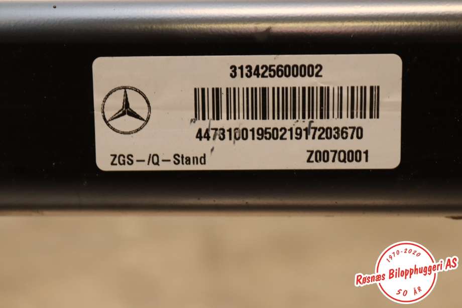 Hengerfeste til Mercedes Vito 2014-->> (W447) (W447) (MERCEDES||313425600002)