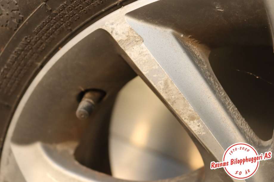 Felgsett aluminium til Peugeot 208 2012-2019 (Type I) (PEUGEOT|)