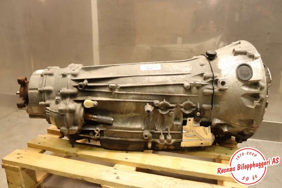 Girkasse automat til Mercedes Vito 2014-->> (W447) (W447) (MERCEDES||A4472706800)