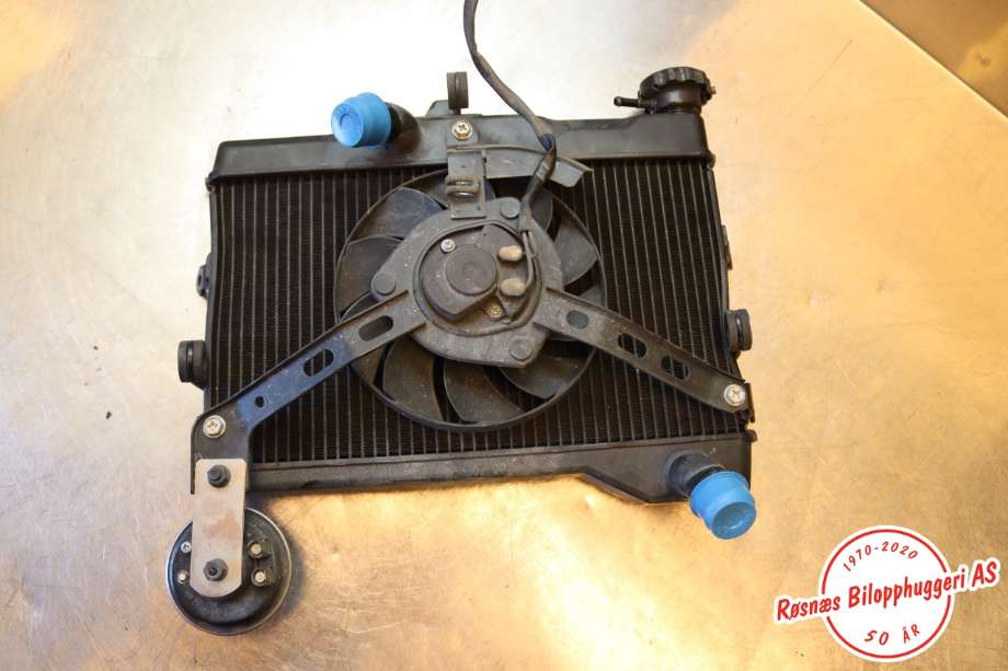 Radiator (manuell gir) til MC Yamaha Øvrige, 0-->>  