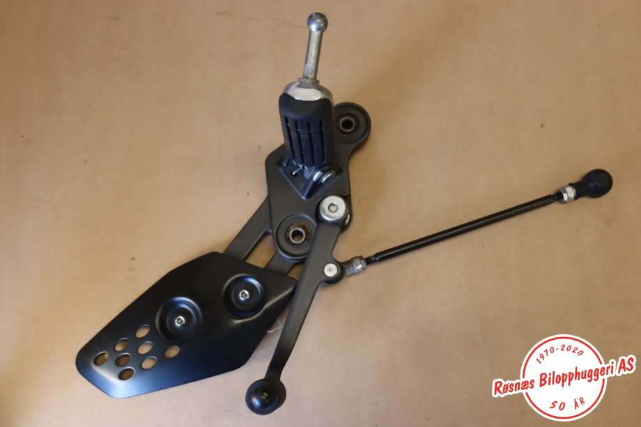 Pedal gass/brems/clutch til MC Yamaha Øvrige, 0-->>  
