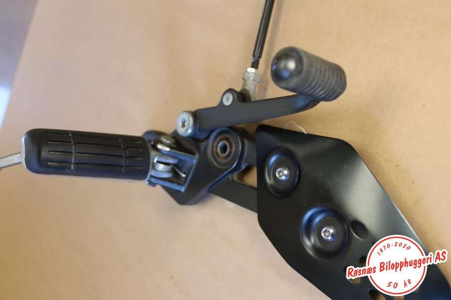 Pedal gass/brems/clutch til MC Yamaha Øvrige 0-->>  