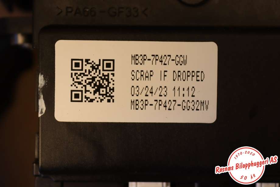 Girstang/girvelger automat til VW Amarok 2022-->> (Type II)  (VOLKSWAGEN||MB3P7P427GGW)