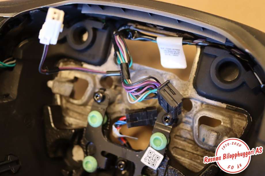 Ratt til VW Amarok 2022-->> (Type II) (VOLKSWAGEN|2HJ 419 091 AB|)