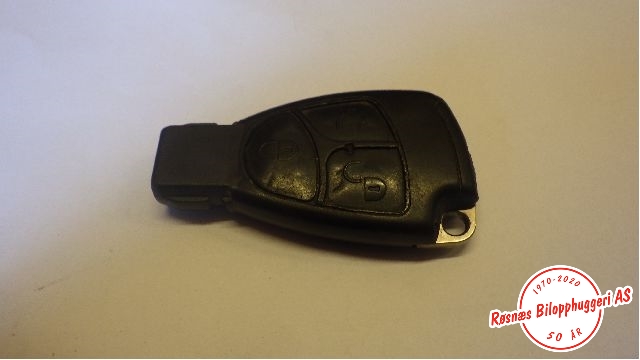 Nøkkel til Mercedes E-Klasse 2002-2006 (Fase 1) (W211) (W211) (MERCEDES|)
