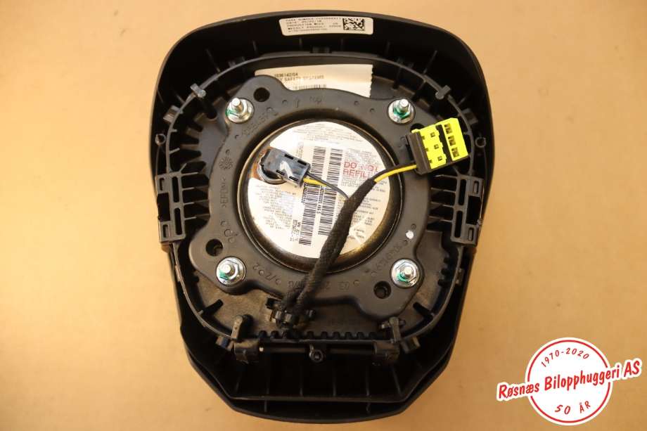 Airbag rattpute til BMW i3 2013-2022  (BMW||33687036302)