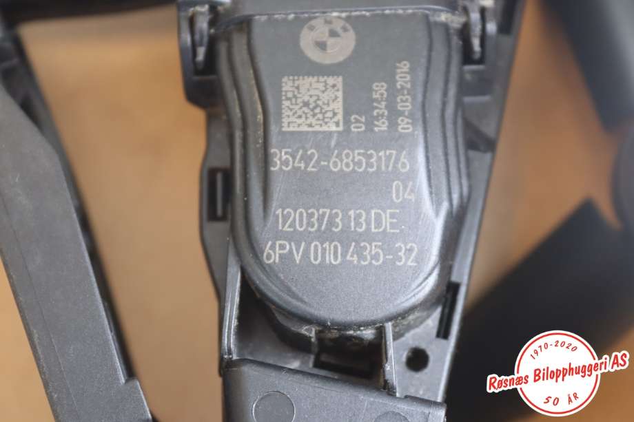 Pedal gass til BMW i3 2013-2022  (BMW||35426853176)