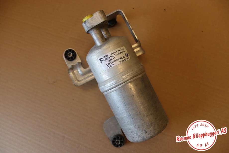 Kullfilter (boks) til BMW i3 2013-2022 (BMW||17257811)
