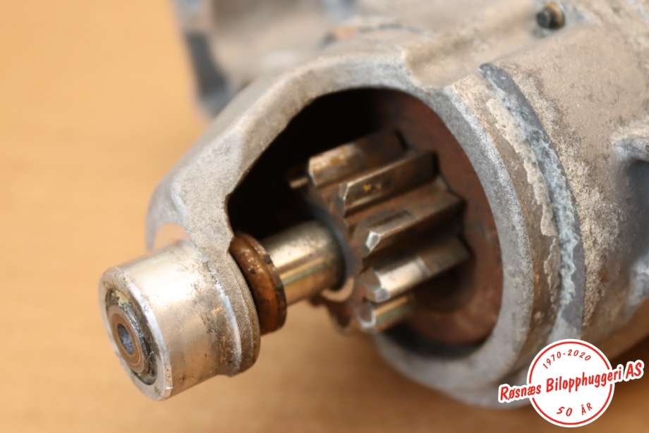 Starter diesel til Audi A5 2007-2016 (Type I)  (AUDI||03L911021E)