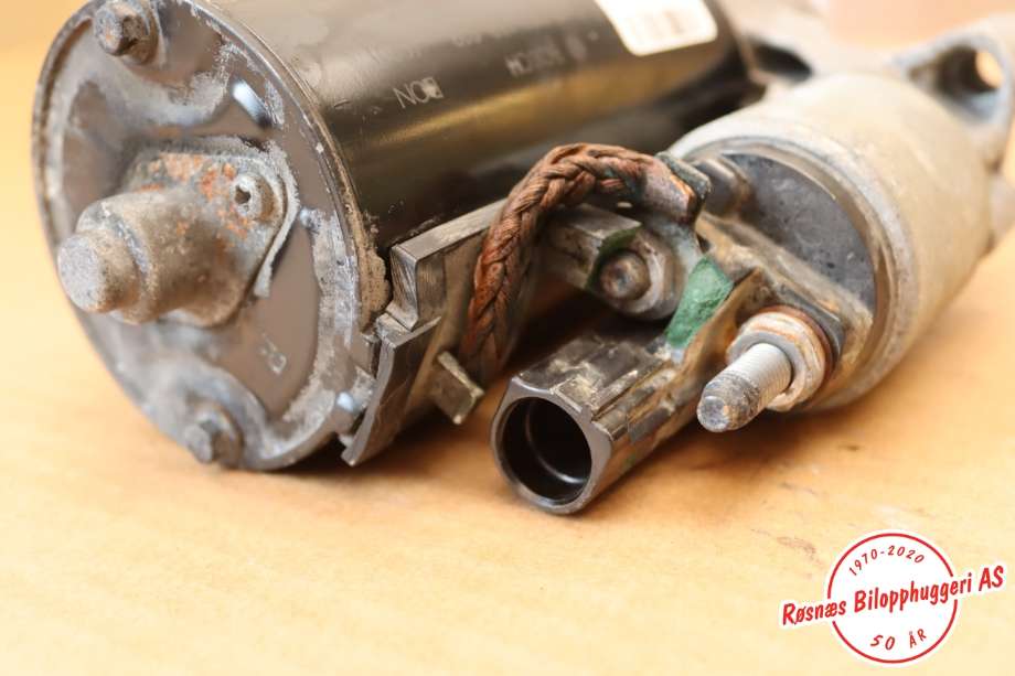 Starter diesel til Audi A5 2007-2016 (Type I)  (AUDI||03L911021E)