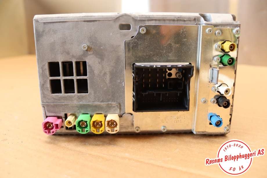 Bilstereo til BMW i3 2013-2022 (BMW||65 12 6 826 786)