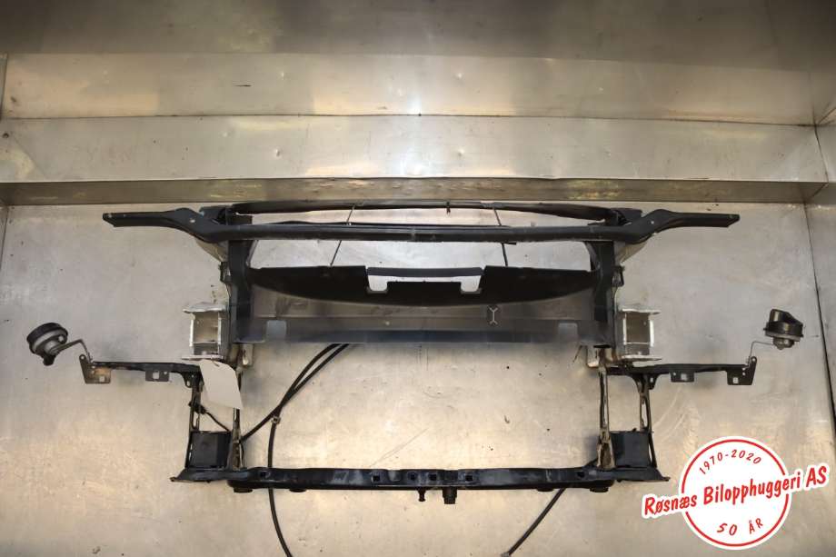 Frontplate til BMW 1-Serie, 2011-2015 (Fase 1) (F20/F21) (F20/F21) (BMW|51647245786)