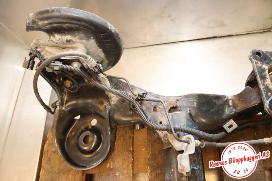 Bakaksel til Peugeot Partner 2019-->> (Type III)  (PEUGEOT|98 226 498 80|)