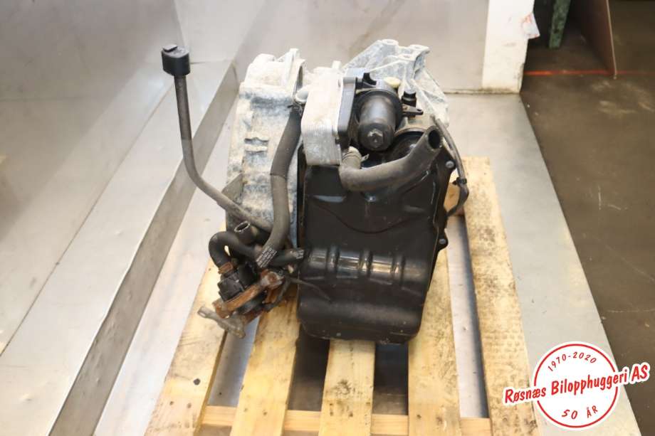 Girkasse automat til Mercedes CLA 2013-2019 (C117) (C117) (MERCEDES|A 246 370 89 02|724002|)