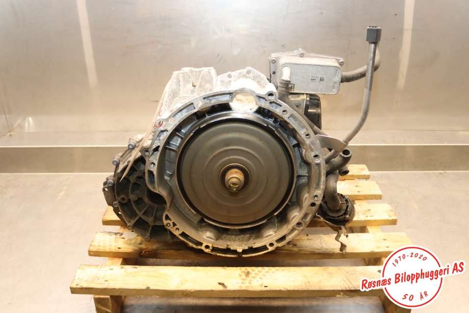 Girkasse automat til Mercedes CLA 2013-2019 (C117) (C117) (MERCEDES|A 246 370 89 02|724002|)