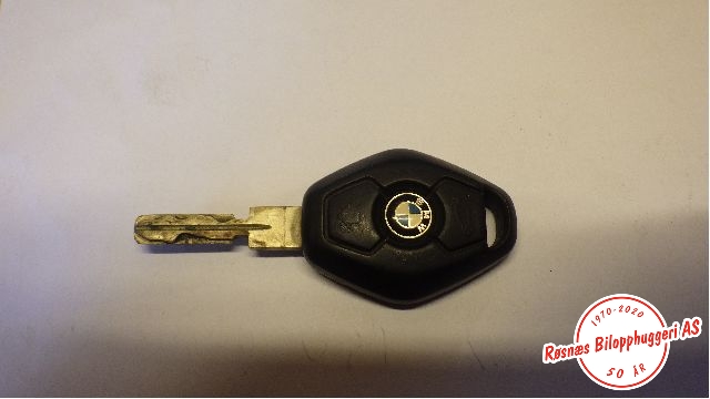 Nøkkel til BMW 5-Serie, 1996-2003 (E39) (E39) (BMW|)