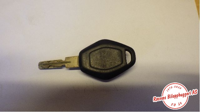 Nøkkel til BMW 5-Serie 1996-2003 (E39) (E39) (BMW|)