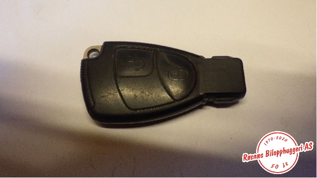 Nøkkel til Mercedes E-Klasse, 2006-2009 (Fase 2) (W211) (W211) (MERCEDES|)