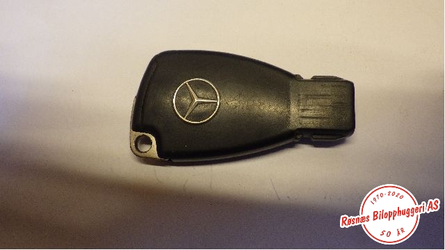 Nøkkel til Mercedes E-Klasse 2006-2009 (Fase 2) (W211) (W211) (MERCEDES|)