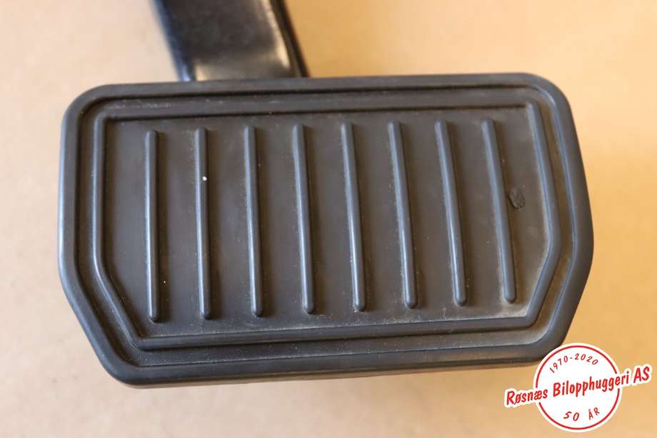 Pedal gass/brems/clutch til Tesla Model S 2016-2021 (Fase 2)  (TESLA||1050657-00-A)