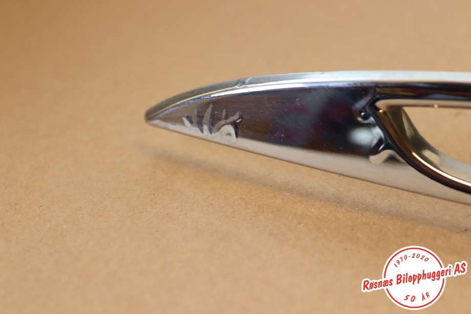 Lister til Tesla Model S 2016-2021 (Fase 2) (TESLA||1025776-00-A)
