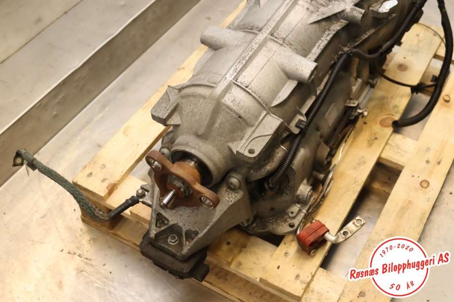 Girkasse automat til BMW 5-Serie 2010-2017 (F10/F11) (F10/F11) (BMW|24007626002|)