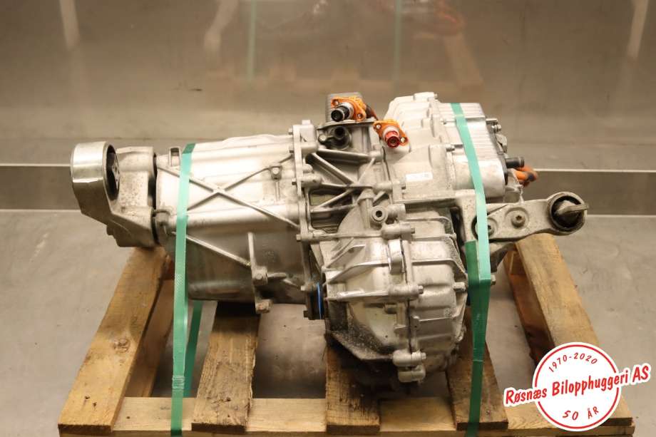 Motor elbil foran til Tesla Model S 2016-2021 (Fase 2) (TESLA||1035300-00-E)
