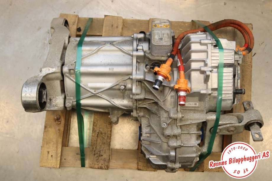 Motor elbil foran til Tesla Model S 2016-2021 (Fase 2) (TESLA||1035300-00-E)