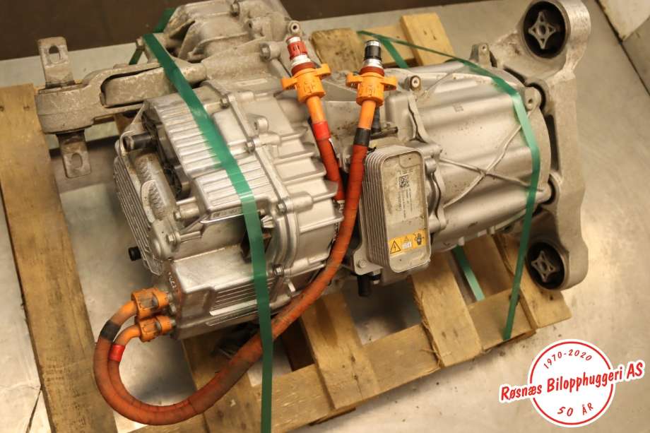 Motor elbil foran til Tesla Model S 2016-2021 (Fase 2) (TESLA||1035300-00-E)