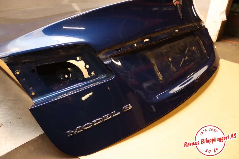 Bakluke combi til Tesla Model S 2016-2021 (Fase 2)  (TESLA|1028348-E0-B|)