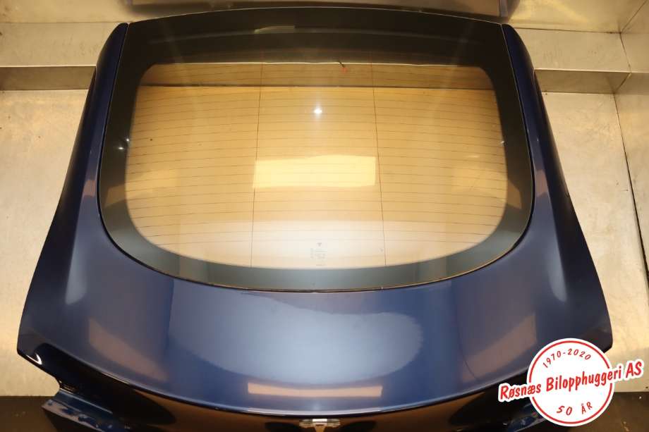 Bakluke combi til Tesla Model S 2016-2021 (Fase 2)  (TESLA|1028348-E0-B|)