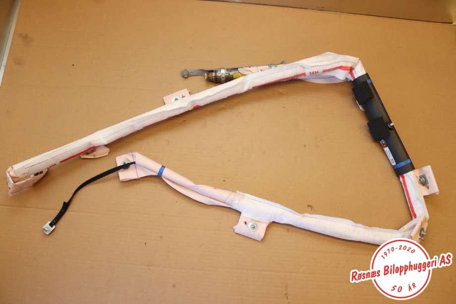 Airbag gardin høyre til Tesla Model S 2016-2021 (Fase 2) (TESLA||1005262-00-E)