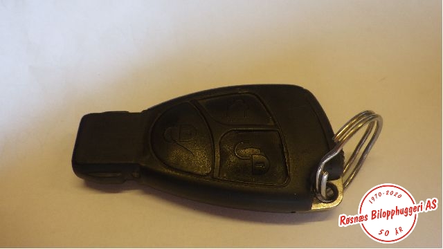 Nøkkel til Mercedes E-Klasse, 2002-2006 (Fase 1) (W211) (W211) (MERCEDES|)