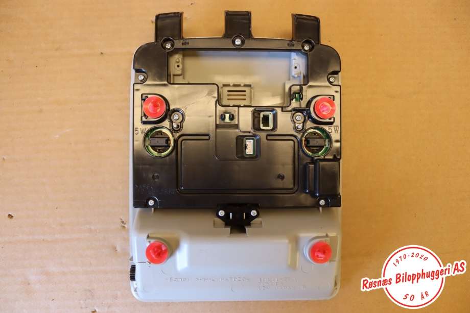 Taklyspanel til Toyota RAV4 2016-2019 (Type IV, Fase 2) (TOYOTA|)