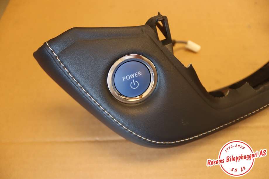 Bryter start/stopp til Toyota RAV4 2016-2019 (Type IV, Fase 2) (TOYOTA||CCAB10LP2210T1)