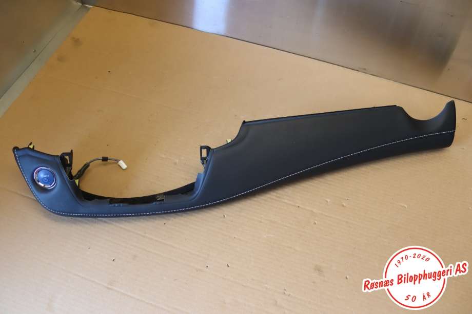 Bryter start/stopp til Toyota RAV4 2016-2019 (Type IV, Fase 2) (TOYOTA||CCAB10LP2210T1)