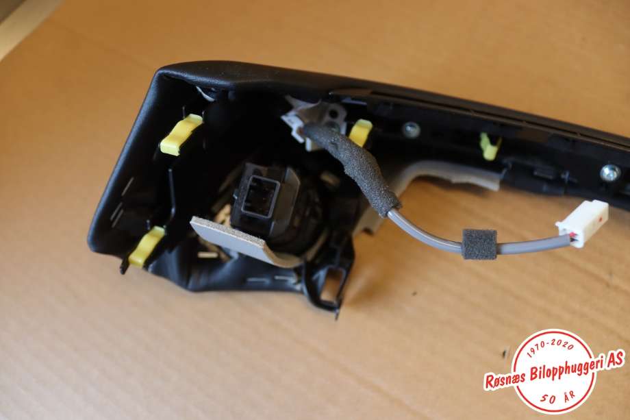 Bryter start/stopp til Toyota RAV4 2016-2019 (Type IV, Fase 2) (TOYOTA||CCAB10LP2210T1)