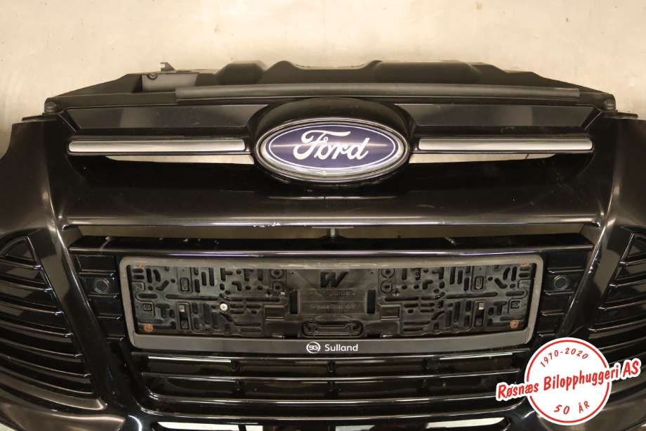 Støtfanger foran til Ford Focus 2011-2014 (Type III, Fase 1) (FORD|BM51-17757-AFXWAA|)
