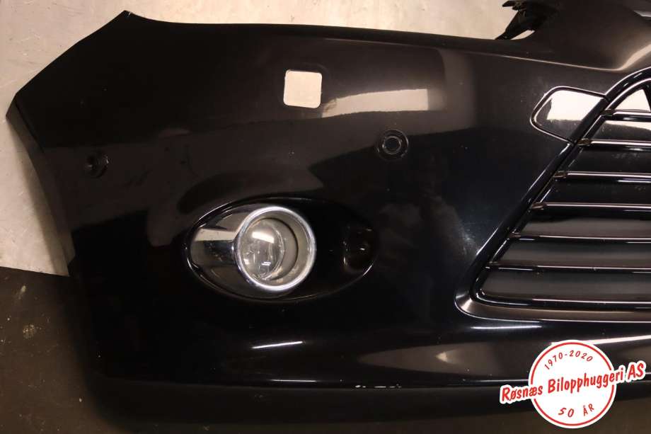 Støtfanger foran til Ford Focus 2011-2014 (Type III, Fase 1) (FORD|BM51-17757-AFXWAA|)