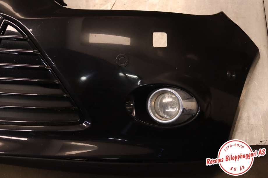 Støtfanger foran til Ford Focus 2011-2014 (Type III, Fase 1) (FORD|BM51-17757-AFXWAA|)