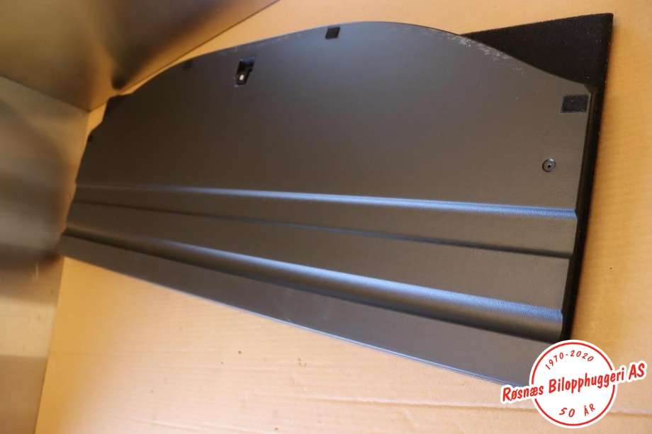 Bagasjerom teppe/gulvplate til Toyota RAV4 2016-2019 (Type IV, Fase 2)  (TOYOTA|)