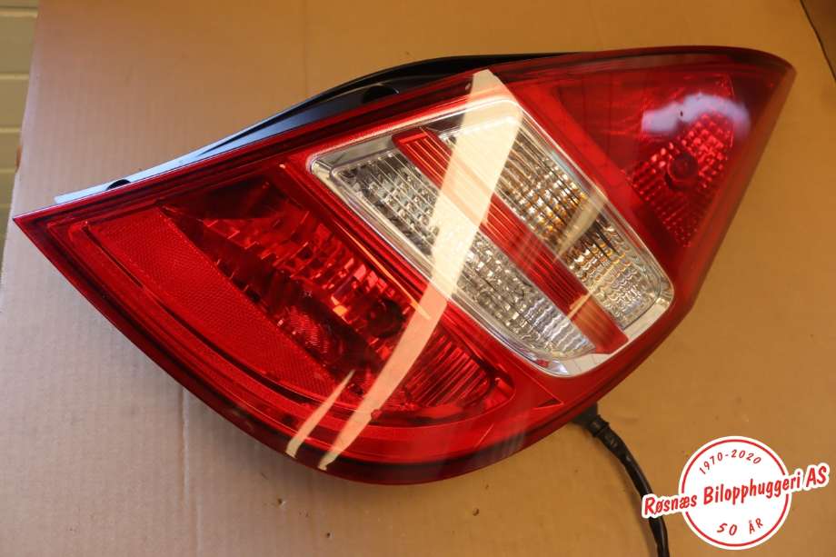 Baklykt høyre til Hyundai i30 2007-2012 (Type I) (HYUNDAI||92402-2R0)