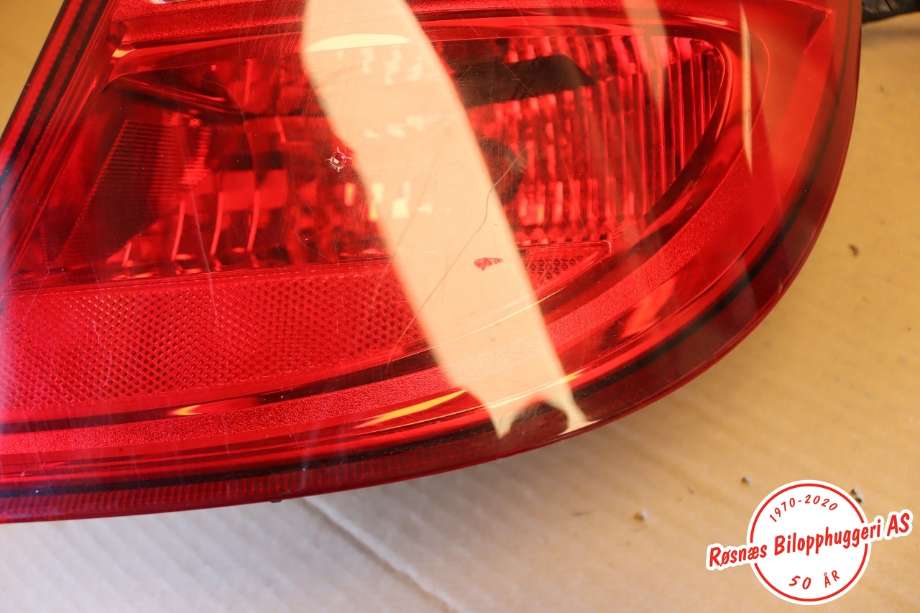 Baklykt høyre til Hyundai i30 2007-2012 (Type I) (HYUNDAI||92402-2R0)