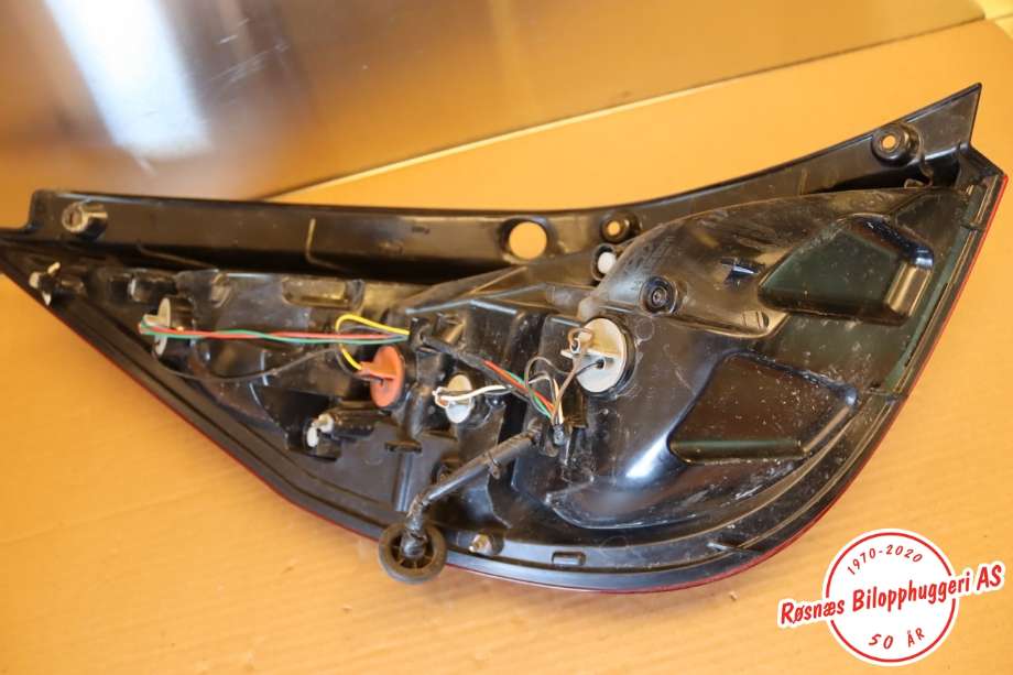 Baklykt høyre til Hyundai i30 2007-2012 (Type I) (HYUNDAI||92402-2R0)