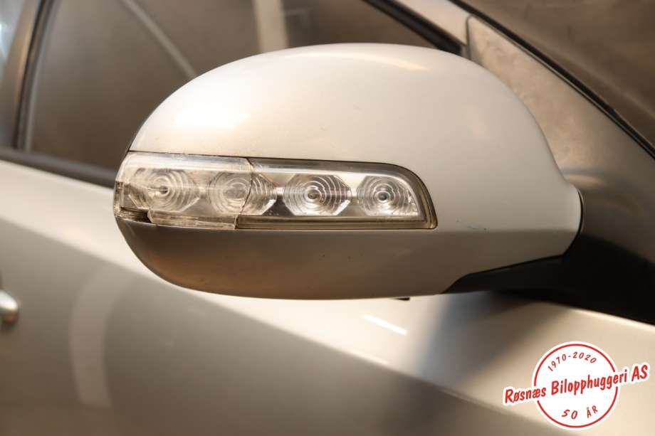 Dør høyre foran til Hyundai i30 2007-2012 (Type I)  (HYUNDAI|76004 2R010|)