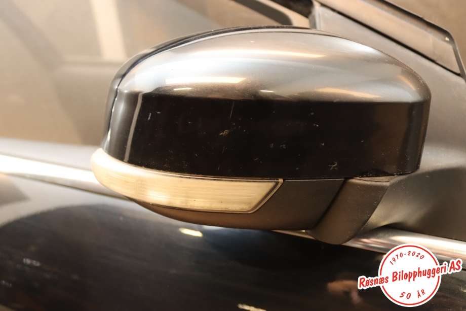 Dør høyre foran til Ford Focus 2011-2014 (Type III, Fase 1) (FORD|PBM51-A20124-BF|)