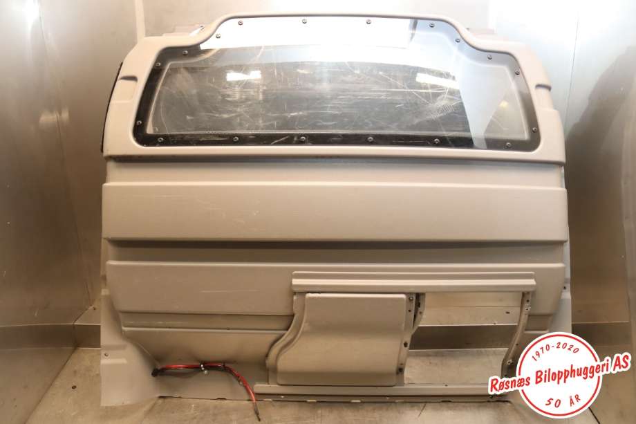 Bagasjerom hundegitter til Toyota Proace 2016-->> (Type II)  (TOYOTA|SU001A4072|)
