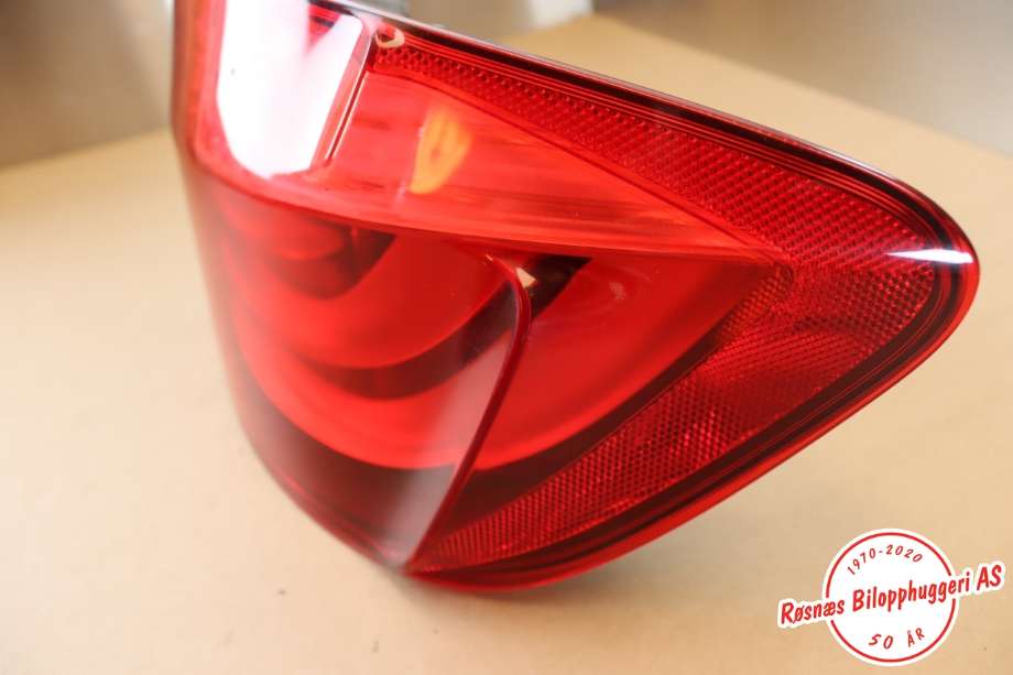 Baklykt høyre til BMW 5-Serie 2010-2017 (F10/F11) (F10/F11) (BMW|63 21 7 203 229|)