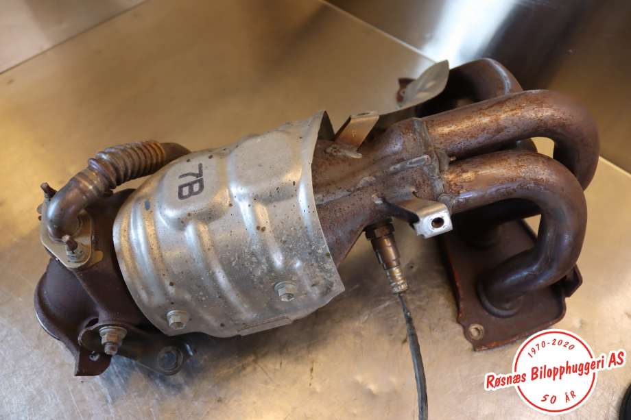 Katalysator til Toyota RAV4 2016-2019 (Type IV, Fase 2) (TOYOTA|250510V260|)
